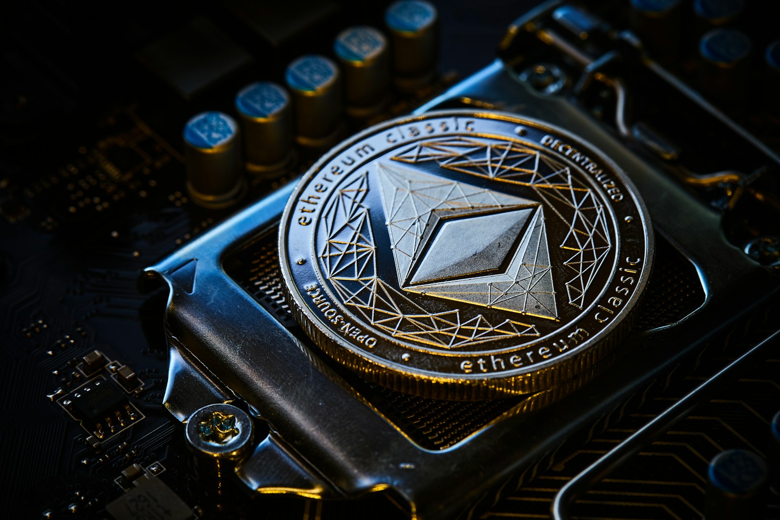 The Hardness That Defines Ethereum